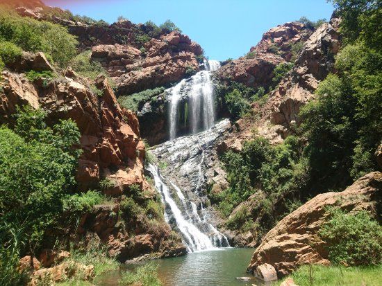 Walter Sisulu National Botanical Garden